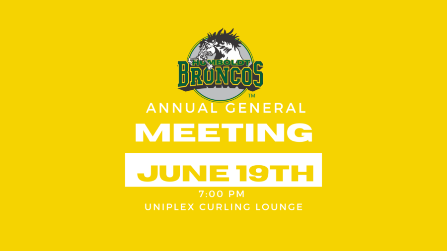 Annual General Meeting – June 19, 2023