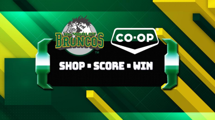 SHOP. SCORE. WIN. $10,000 Promotion with Humboldt Co-op