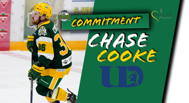 Chase Cooke Commits to University of Dubuque – NCAA Div III