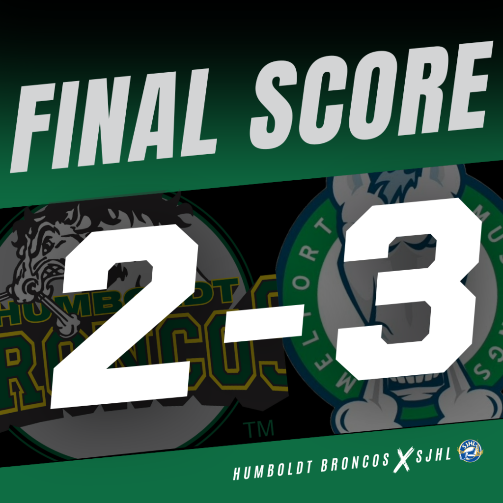 BHP Recap: Broncos Start Strong, Run out of Steam in Melfort | Humboldt ...
