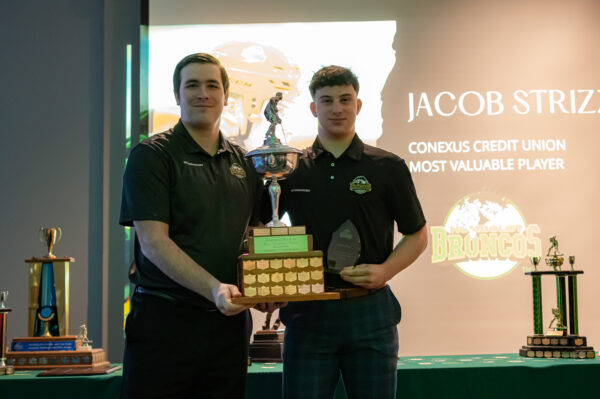 Humboldt Broncos Awards Banquet 2024/2025 Season