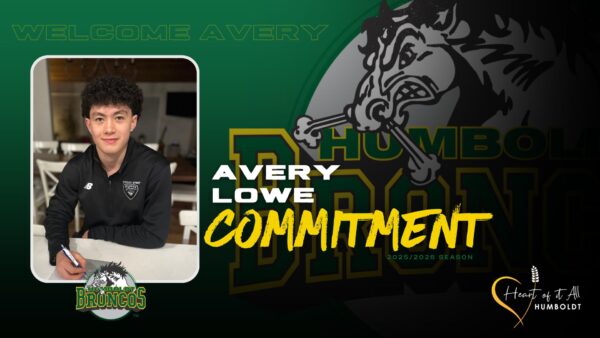 Avery Lowe commits to Broncos for 2025-26 Season