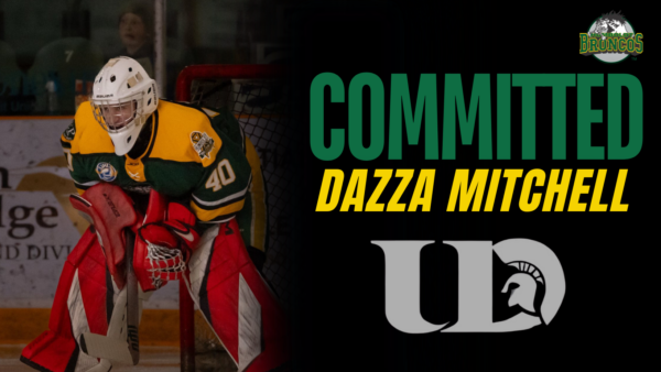 Dazza Mitchell Commits to NCAA DIV III at the University of Dubuque