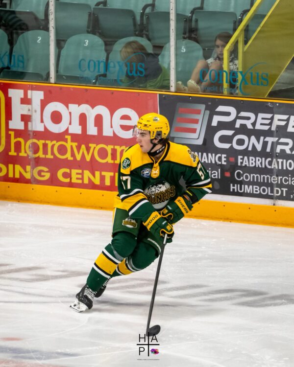 BHP Recap: Broncos scoring depth shines in 6-0 win over North Stars on Saturday