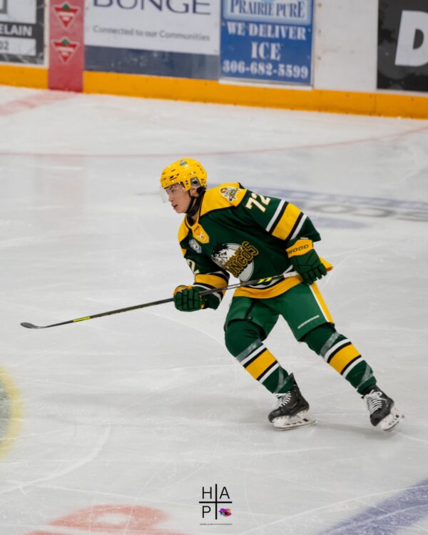 BHP Recap: Broncos strike back, snap Bombers’ perfect start with 5-3 win