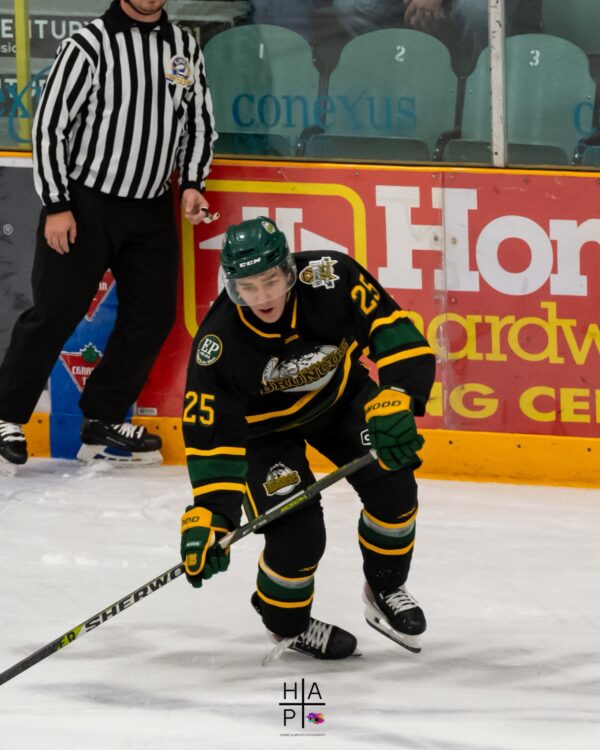 BHP Recap: Broncos fall just short in 5-4 loss to the North Stars on Friday