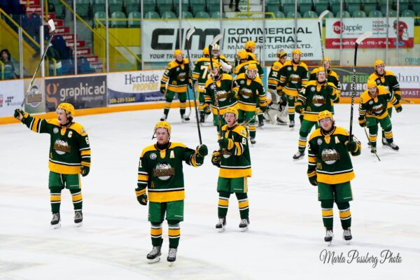 BHP Recap: Broncos stampede past Klippers for seventh straight win