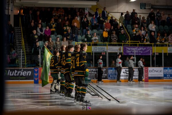 BHP Recap: Broncos fall in shootout after back-and-forth battle with Bombers