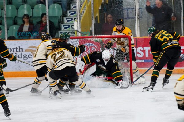 BHP Recap: Broncos Battle Hard but Come Up Short Against the Hawks