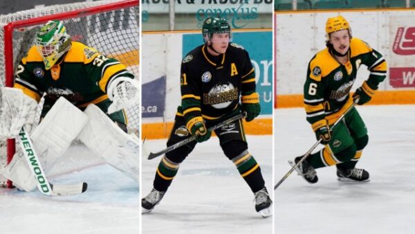 Broncos send Tritt, Knutson and Miller to Flin Flon in a Series of Trades