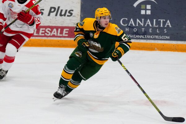 BHP Weekend Recap: Broncos Come Up Short in Weyburn Series