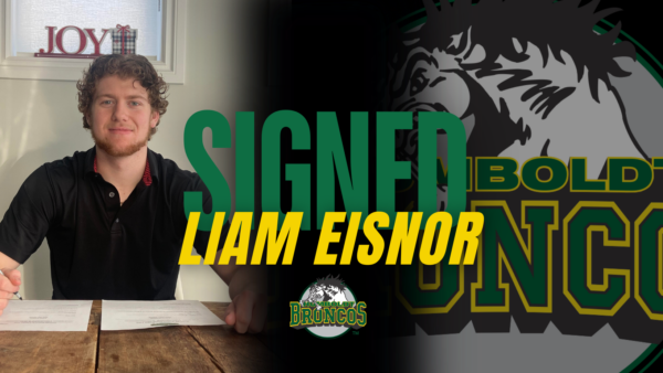 Humboldt Broncos Sign Liam Eisnor for 2026/27 Season
