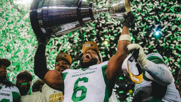 Grey Cup Coming to Humboldt This Saturday!