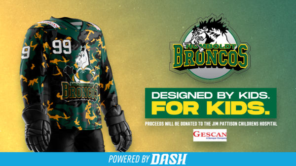 Camo for a Cause: Broncos Unveil Special Edition Jerseys in Support of Jim Pattison Children’s Hospital