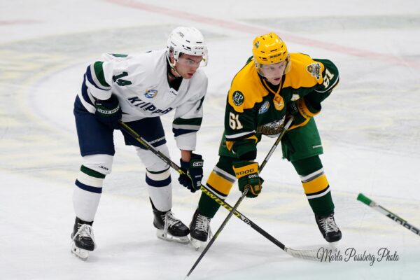 BHP Recap: Broncos climb back into playoff spot with 3-2 OT win over Kindersley