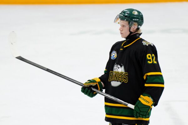Honouring Our 2025–26 Graduating Broncos: Finding Stability Zach Bansley’s Final Chapter in Junior Hockey
