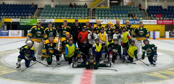 Registration Now Open for the 2026 Humboldt Broncos Summer Hockey Camp